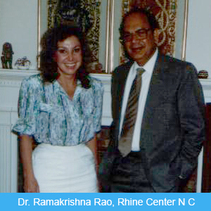 Dr Ramakrishna Rao